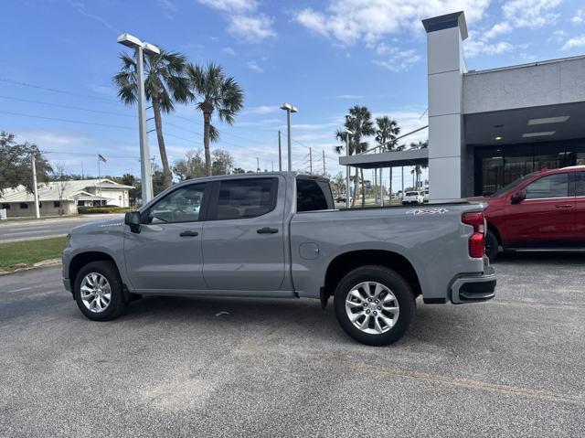 new 2025 Chevrolet Silverado 1500 car, priced at $38,829