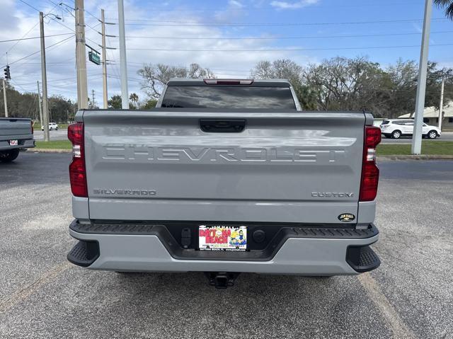 new 2025 Chevrolet Silverado 1500 car, priced at $38,829