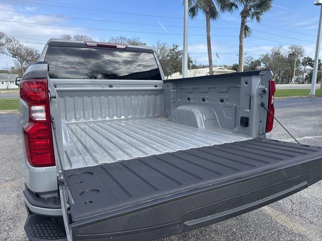 new 2025 Chevrolet Silverado 1500 car, priced at $38,829