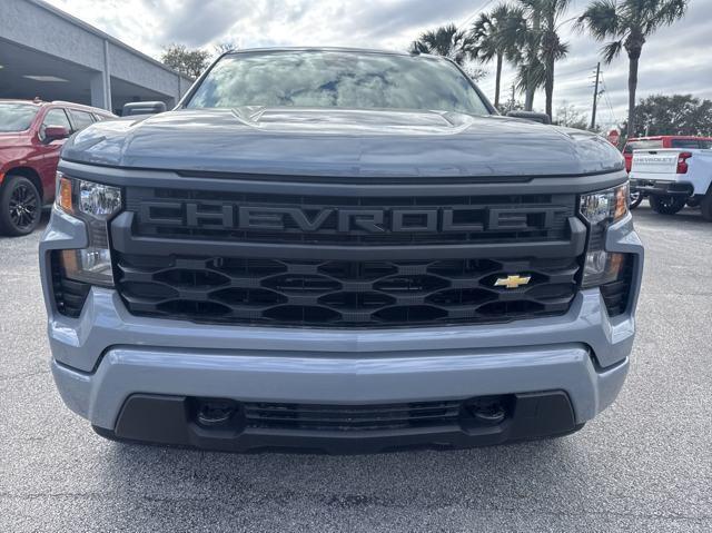 new 2025 Chevrolet Silverado 1500 car, priced at $38,829