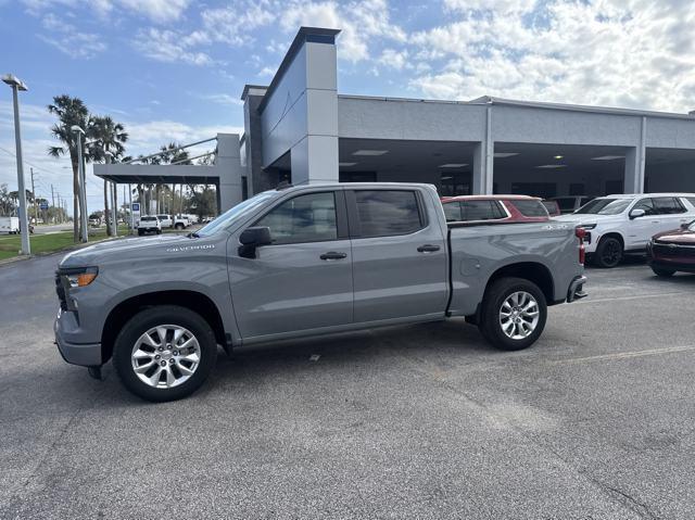 new 2025 Chevrolet Silverado 1500 car, priced at $38,829