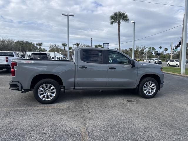 new 2025 Chevrolet Silverado 1500 car, priced at $38,829