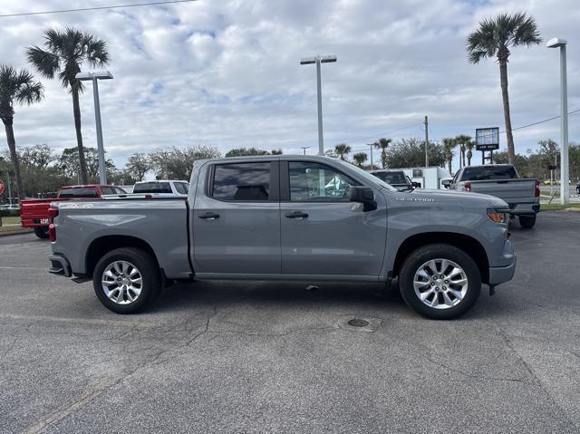 new 2025 Chevrolet Silverado 1500 car, priced at $38,829