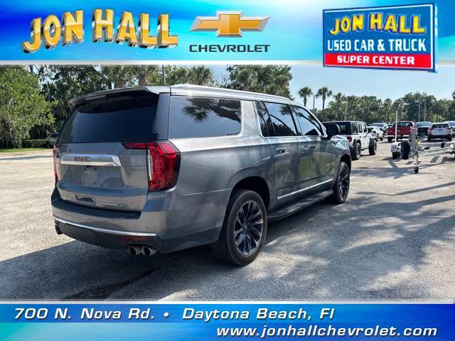 used 2022 GMC Yukon XL car, priced at $48,968