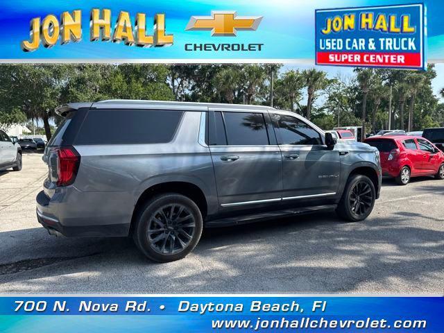 used 2022 GMC Yukon XL car, priced at $48,968