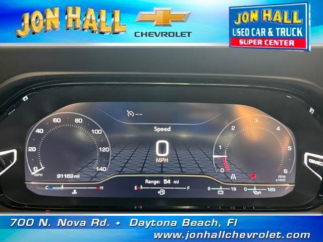 used 2022 GMC Yukon XL car, priced at $48,968