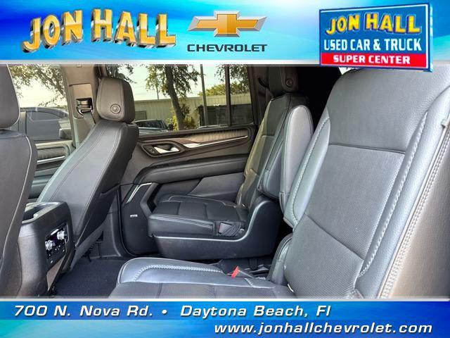 used 2022 GMC Yukon XL car, priced at $48,968