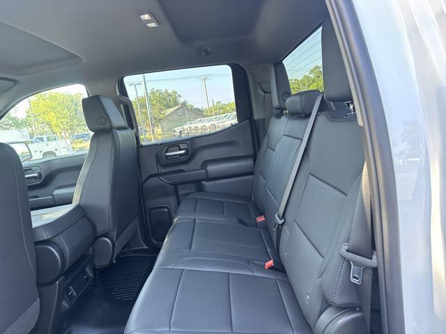 new 2025 Chevrolet Silverado 1500 car, priced at $42,548