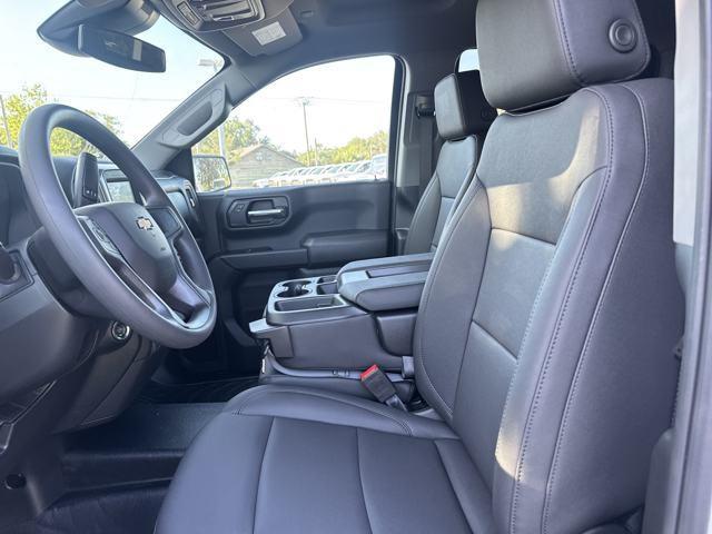 new 2025 Chevrolet Silverado 1500 car, priced at $42,548