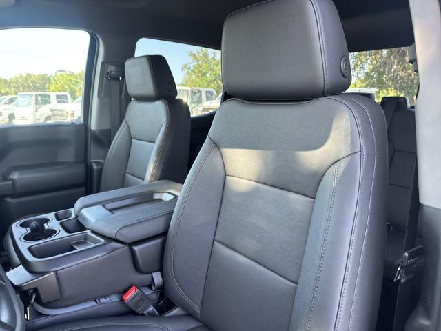 new 2025 Chevrolet Silverado 1500 car, priced at $42,548