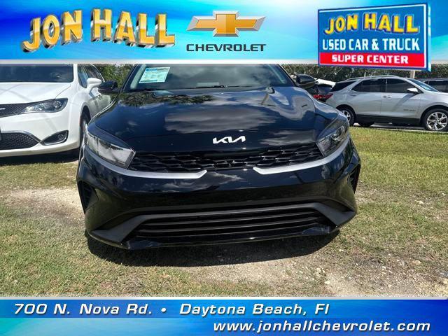 used 2024 Kia Forte car, priced at $19,991