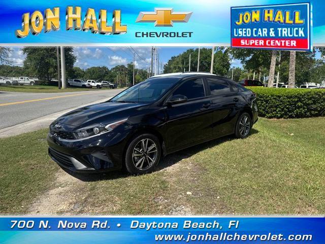 used 2024 Kia Forte car, priced at $19,991