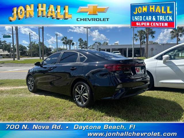 used 2024 Kia Forte car, priced at $19,991