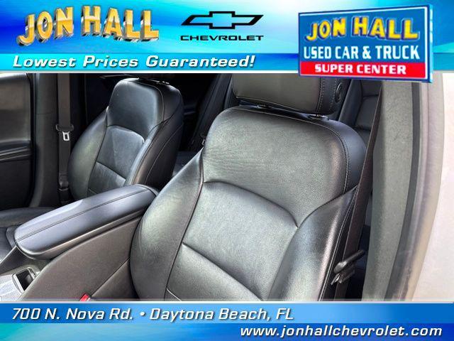used 2018 Chevrolet Malibu car, priced at $14,987
