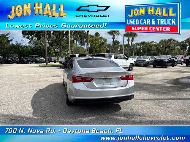 used 2018 Chevrolet Malibu car, priced at $14,987