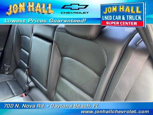 used 2018 Chevrolet Malibu car, priced at $14,987