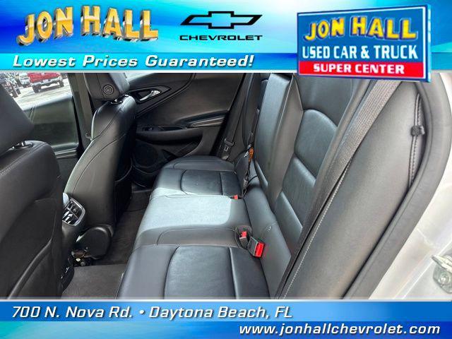 used 2018 Chevrolet Malibu car, priced at $14,987