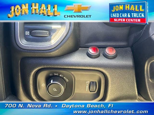 used 2021 Ram 2500 car, priced at $27,965