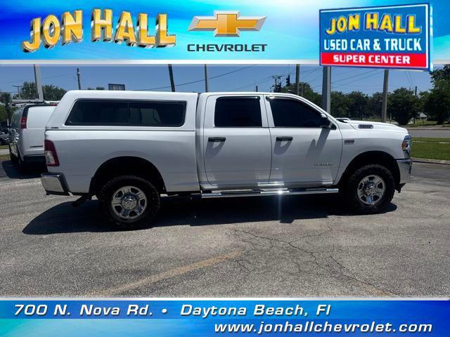 used 2021 Ram 2500 car, priced at $27,965