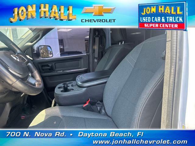 used 2021 Ram 2500 car, priced at $27,965