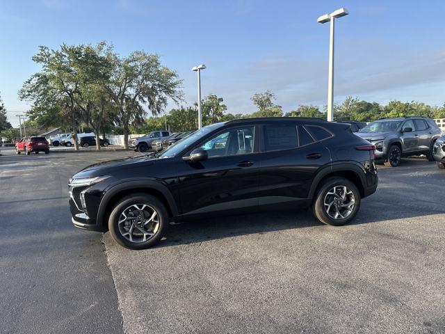 new 2025 Chevrolet Trax car, priced at $26,029