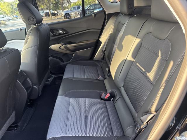 new 2025 Chevrolet Trax car, priced at $26,029