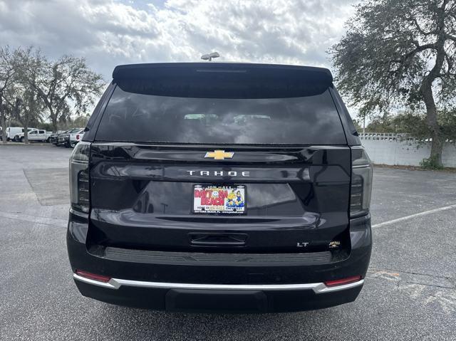 new 2025 Chevrolet Tahoe car, priced at $69,150