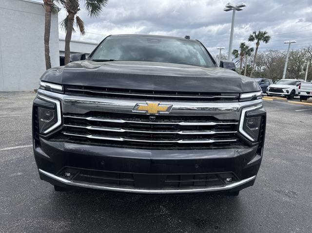 new 2025 Chevrolet Tahoe car, priced at $69,150