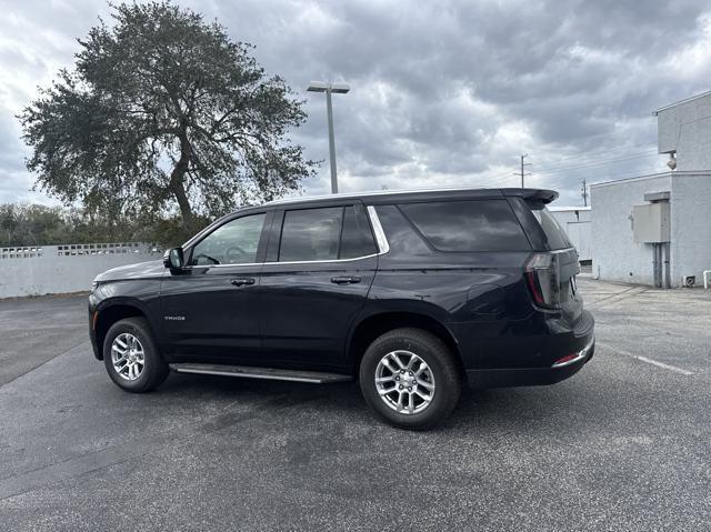 new 2025 Chevrolet Tahoe car, priced at $69,150