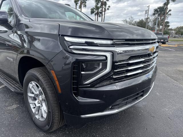 new 2025 Chevrolet Tahoe car, priced at $69,150