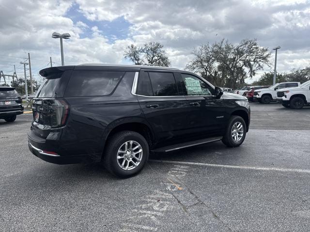 new 2025 Chevrolet Tahoe car, priced at $69,150