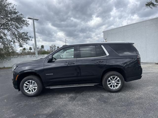 new 2025 Chevrolet Tahoe car, priced at $69,150