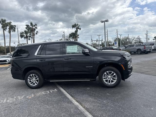 new 2025 Chevrolet Tahoe car, priced at $69,150