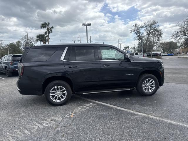 new 2025 Chevrolet Tahoe car, priced at $69,150