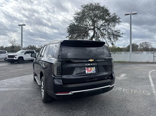 new 2025 Chevrolet Tahoe car, priced at $69,150