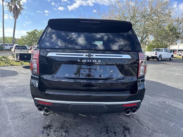 new 2024 Chevrolet Tahoe car, priced at $76,498