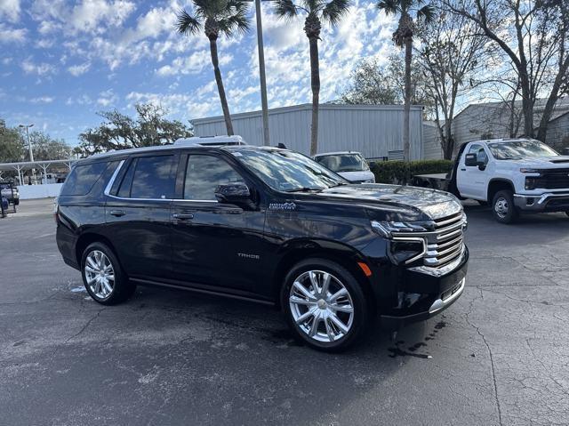 new 2024 Chevrolet Tahoe car, priced at $76,498