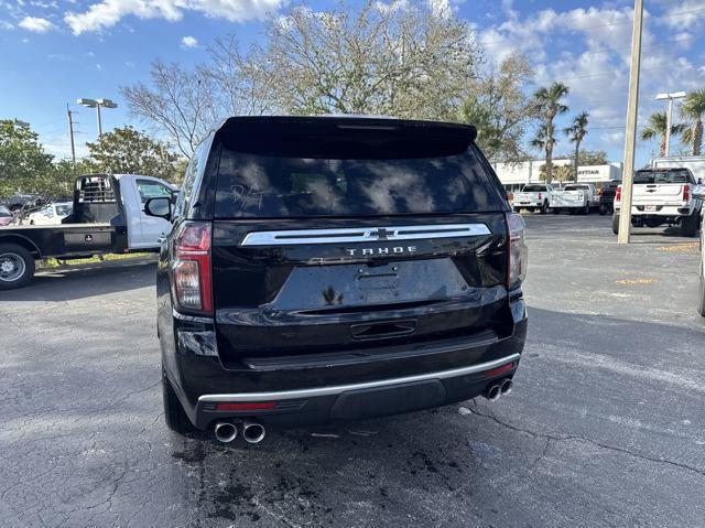 new 2024 Chevrolet Tahoe car, priced at $76,498