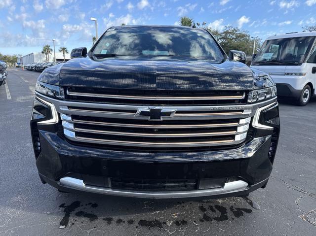 new 2024 Chevrolet Tahoe car, priced at $76,498