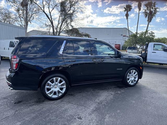 new 2024 Chevrolet Tahoe car, priced at $76,498