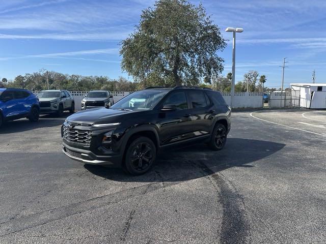 new 2025 Chevrolet Equinox car, priced at $26,125