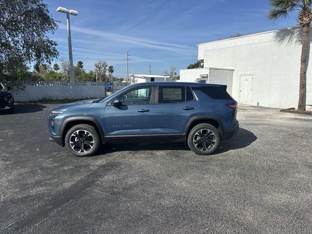 new 2025 Chevrolet Equinox car, priced at $25,680