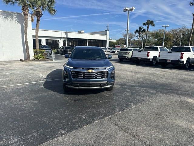 new 2025 Chevrolet Equinox car, priced at $25,680