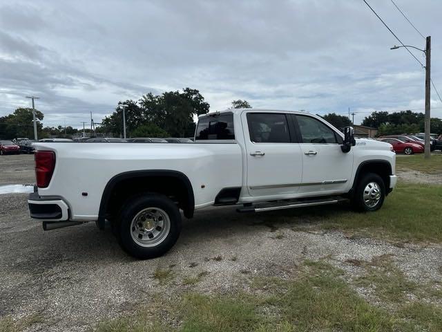 new 2024 Chevrolet Silverado 3500 car, priced at $87,400