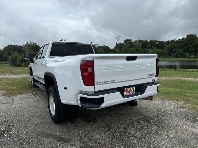 new 2024 Chevrolet Silverado 3500 car, priced at $87,400