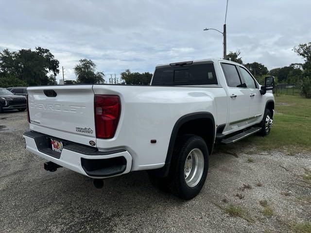 new 2024 Chevrolet Silverado 3500 car, priced at $87,400