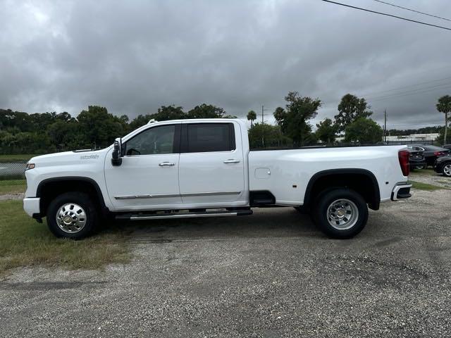 new 2024 Chevrolet Silverado 3500 car, priced at $87,400