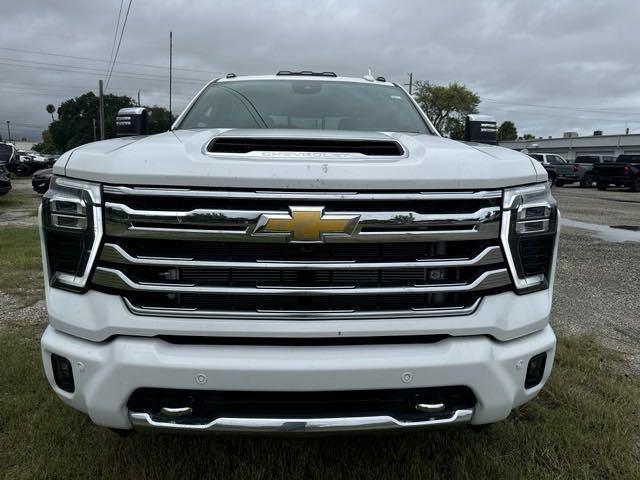 new 2024 Chevrolet Silverado 3500 car, priced at $87,400