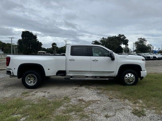 new 2024 Chevrolet Silverado 3500 car, priced at $87,400