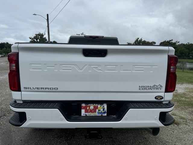 new 2024 Chevrolet Silverado 3500 car, priced at $87,400